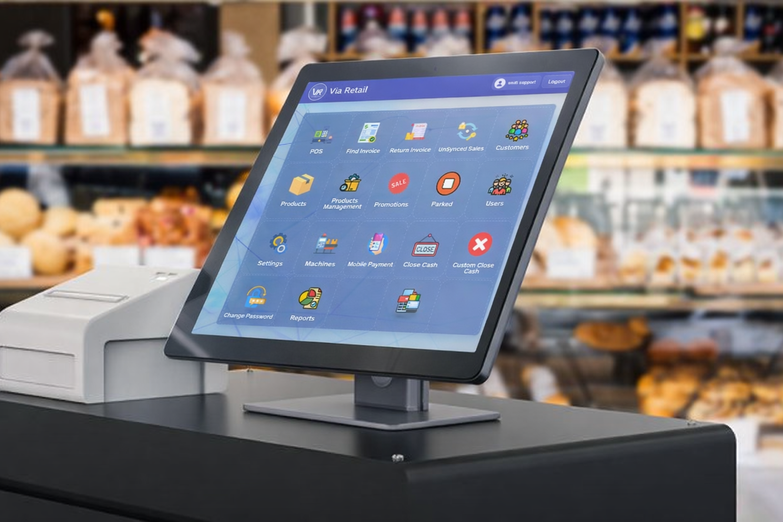 POS & Fast Billing