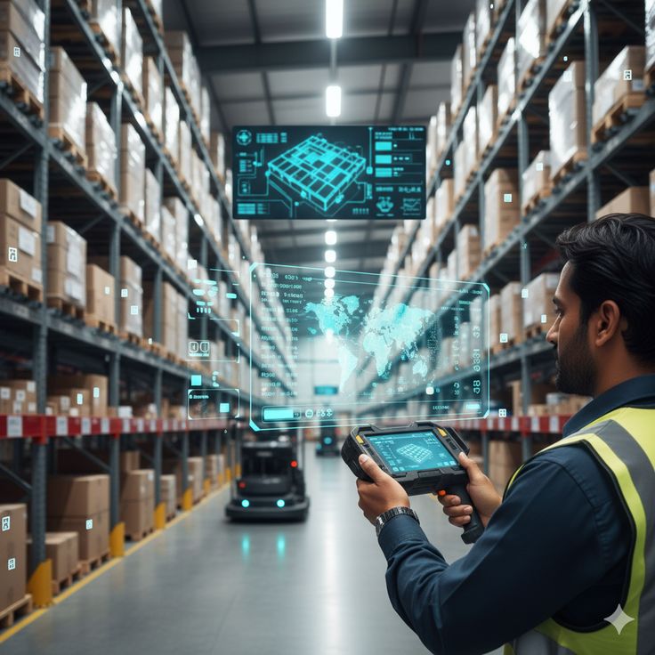 Inventory & Stock Control