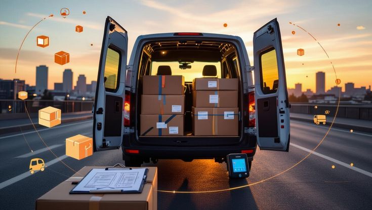 Van-Sales Execution